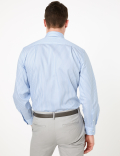 Pure Cotton Regular Fit Striped Shirt