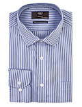 Pure Cotton Regular Fit Striped Shirt