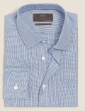 Regular Fit Non Iron Pure Cotton Shirt
