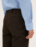 Regular Fit Non Iron Striped Shirt