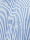 Regular Fit Non Iron Striped Shirt