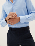 Regular Fit Pure Cotton Shirt