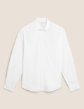 Regular Fit Pure Cotton Shirt