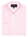 Cotton Blend Slim Fit Shirt