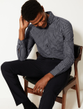 Slim Fit Easy Iron Shirt