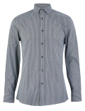 Skinny Fit Bug Print Shirt