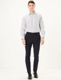 Regular Fit Easy Iron Shirt