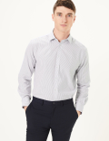 Regular Fit Easy Iron Shirt