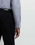 2pk Regular Fit Easy Iron Printed Shirts