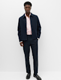 Regular Fit Pure Cotton Check Shirt