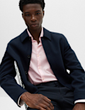 Regular Fit Pure Cotton Check Shirt