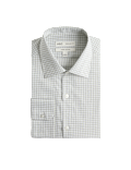 Regular Fit Pure Cotton Check Shirt