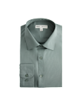 Regular Fit Easy Iron Cotton Blend Shirt