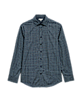 Regular Fit Easy Iron Cotton Blend Shirt