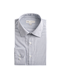 Regular Fit Easy Iron Cotton Blend Shirt