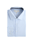Regular Fit Easy Iron Cotton Blend Shirt