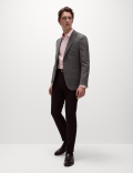 Regular Fit Easy Iron Pure Cotton Shirt