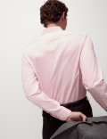 Regular Fit Easy Iron Pure Cotton Shirt