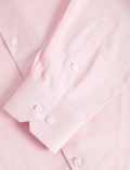 Regular Fit Easy Iron Pure Cotton Shirt