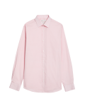 Regular Fit Easy Iron Pure Cotton Shirt