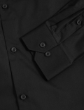 Regular Fit Easy Iron Pure Cotton Shirt