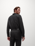 Regular Fit Easy Iron Pure Cotton Shirt