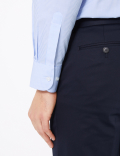 2 Pack Regular Fit Striped Long Sleeve Shirts