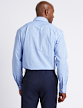 3pk Easy Iron Regular Fit Cotton Blend Shirt