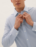 3 Pack Slim Fit Shirt