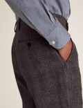 3pk Slim Fit Cotton Long Sleeve Shirt