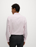 3pk Slim Fit Easy Iron Shirts