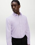 3pk Regular Fit Easy Iron Long Sleeve Shirts