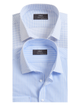 2 Pack Regular Fit Cotton Blend Shirts