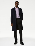 2pk Regular Fit Easy Iron Long Sleeve Shirts