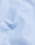 Regular Fit Pure Cotton Puppytooth Shirt