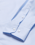 Regular Fit Easy Iron Pure Cotton Shirt