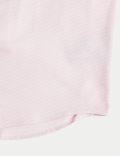 Regular Fit Luxury Pure Cotton Textured Shirt