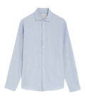 Tailored Fit Italian Linen Miracle™ Shirt