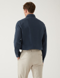 Tailored Fit Italian Linen Miracle™ Shirt