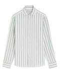 Tailored Fit Italian Linen Miracle™ Shirt