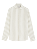 Tailored Fit Italian Linen Miracle™ Shirt