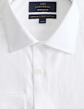 Regular Fit Luxury Cotton Twill Shirt