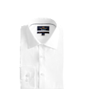 Regular Fit Luxury Cotton Twill Shirt