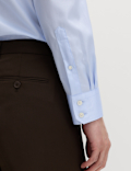 Slim Fit Luxury Egyptian Cotton Shirt