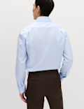 Slim Fit Luxury Egyptian Cotton Shirt