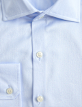 Slim Fit Luxury Egyptian Cotton Shirt