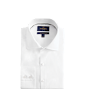 Slim Fit Luxury Egyptian Cotton Shirt
