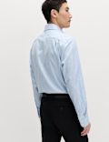 Regular Fit Egyptian Cotton Check Shirt