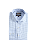 Regular Fit Egyptian Cotton Check Shirt
