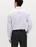 Regular Fit Pure Egyptian Cotton Poplin Shirt